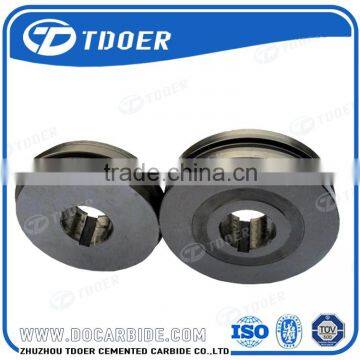 Carbide 4-Hi Cold Rolling Mills