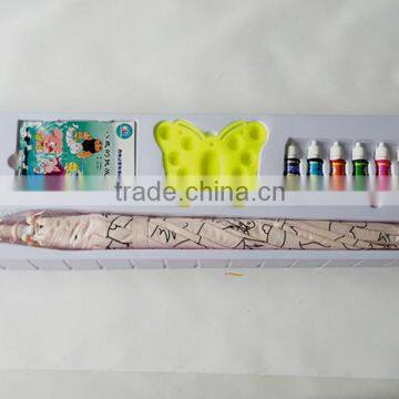 Painting Kids Umbrella/DIY Umbrella/kids Colorful Painting Umbrella photo-3