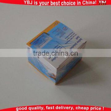 2016 Professional Custom Paper Packaging Box,packaging Food Paper Box