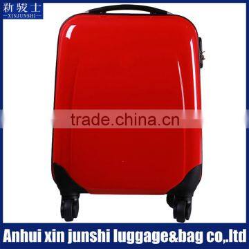 Polo Luggage Lady Elegant Economic ABS PC Luggage Set