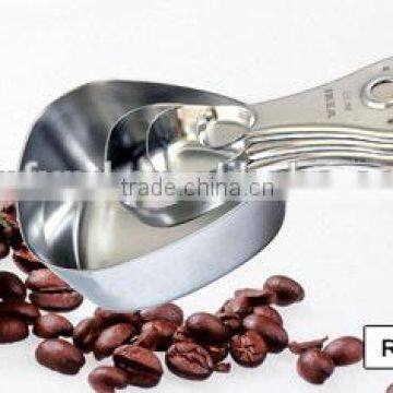 LFGB & FDA Certification Stainless Steel Measuring Cup Spoon Sets