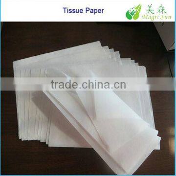 14gsm MG White Tissue Paper photo-4