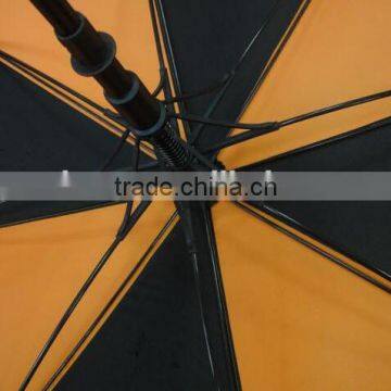 Football American Souvenir Brand Name New Style Golf Umbrella photo-3