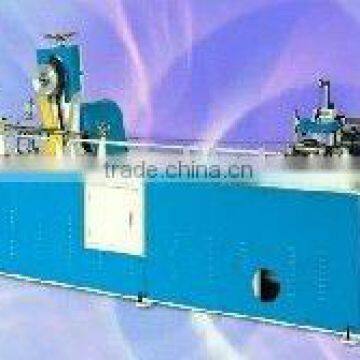Paper Tube Machine