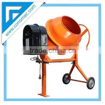 Manual Electric Small Concrete Mixer