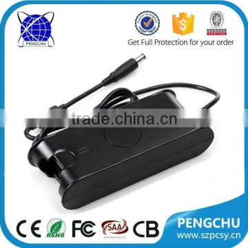 OEM Wholesale 19.5V 4.62A 90W Laptop Power Adapter For Dell