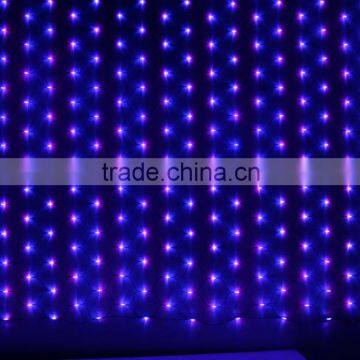 led christmas net light