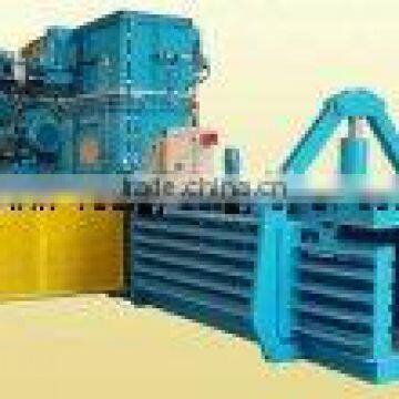 PET Bottle Baler/waste paper baler/ used cardboard baler (Y82-100)