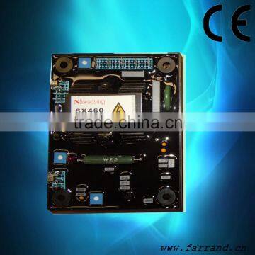 6.5kw~1000kw Three Phase ac Brushless Alternator photo-3