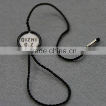 metal seal tags&zinc alloy seal tags