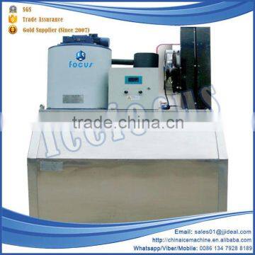 500kg/Day Fresh Water Flake Ice Machine (JJF050AF-A)