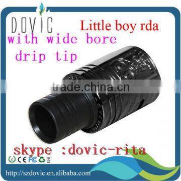 In stock !!! hottest high quality rda atomizer little boy rda clone