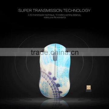 12 Style Constellation Mouse Optical Mouse Chargeable Mouse Suit for Gamer Ans Student Looks Nice photo-4