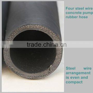 Hot Sale DN150 6 Inch Concrete Pump Hose photo-2