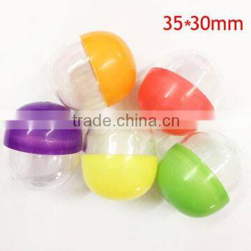 Wholesale Bulk Plastic Capsules for Vending Machines in China photo-4