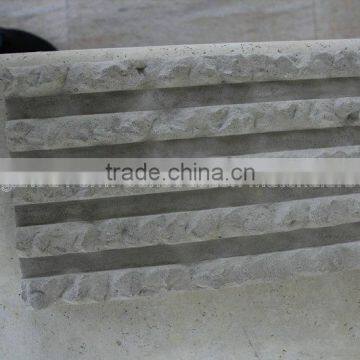 High Quality Waterproof GRC Ceiling Tiles Construction Material Hotel Theater photo-4