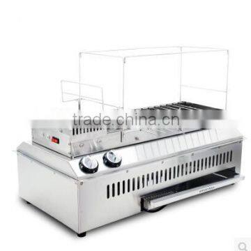 Shentop ST-102 BBQ Grill Gas Grill Automatic Gas Grill Stainless Steel Barbecue Grill