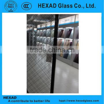 4mm, 5mm Titanium architectural decorative glass