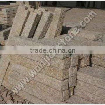 Bush&Hammered &Honed& PolishedG682 Natural Granite Stone Palisade