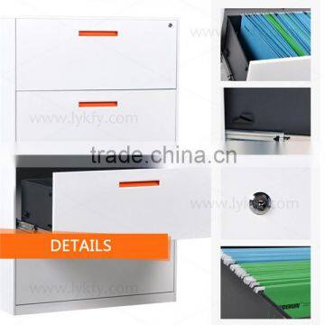 Supply Multi-drawer Thin Rims Premium Steel Office Interior Pencil Tray Powder Coated Modern Drawer Cabinets photo-3