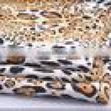 Shaoxing Mulinsen Textile Knitted FDY Polyester Stretch Fabric photo-4