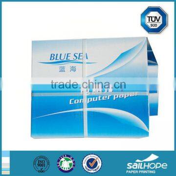 Branded hot sale computer printing paper with hole