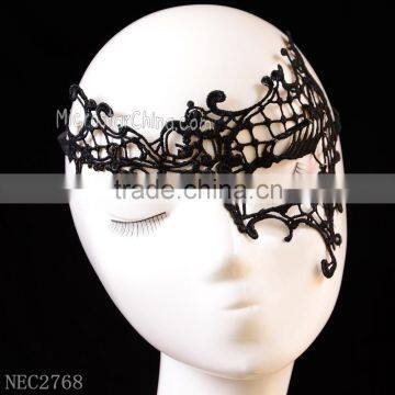 Yiwu Laced Mask&Queen Masquerade Mask