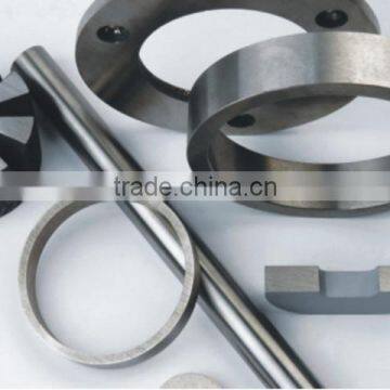 Strong Disc/ Ring/ Rod Shaped AlNiCo Magnet for sale