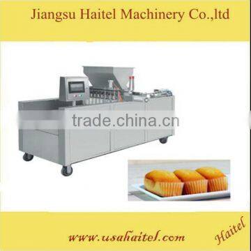 Best seller!!! high quality automatic cake making machine on sale