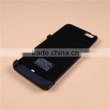 Hot Selling 10000mAh Power Case for IPhone 6 Plus