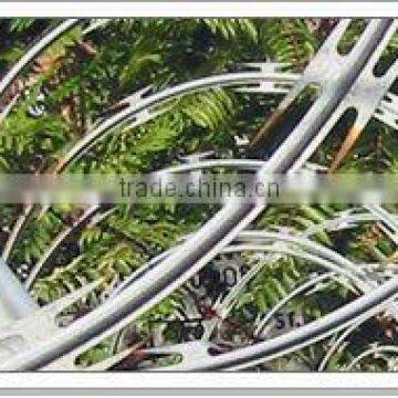 Razor Barbed Fence