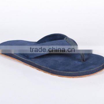 Outdoor leather slipper sandal men 2016 high quality