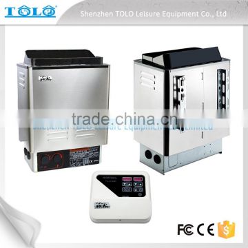 CE Certificate Factory Powered Electric Sauna Oven, Home Sauna Heater