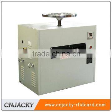 CNJ-A6 format 100mmx120mm 2 cards Laminator