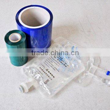 Pharmaceutical Foil for PVC Infusion Bags photo-3