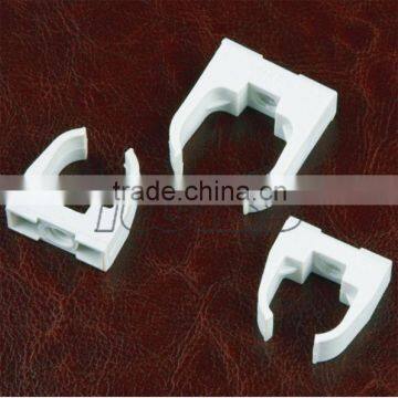 SCP series saddle type clip and saddle mounting clip and sq wire holder