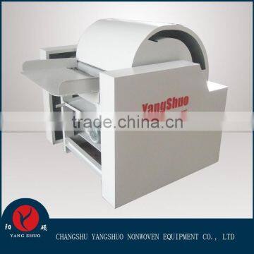 high effiency custom yarn recycle machine