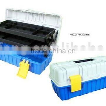 Plastic tool box