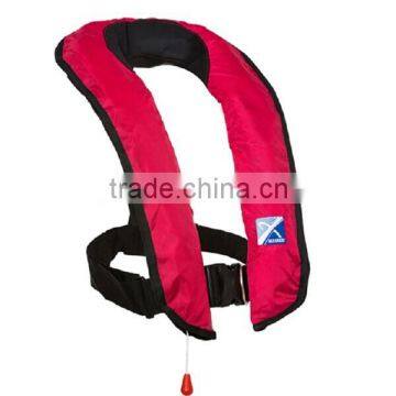 CE approved neoprene collar high quality adult nylon sailing jacket wholesale