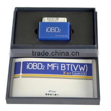 IOBD2 VW Vehicle Scanner For Iphone/Ipad Via Bluetooth Communication                        
                                                Quality Choice