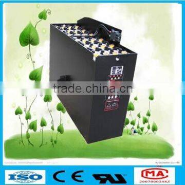 48V maintenance-free 8V400AH Electric stacker battery forklift batteries