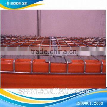 Racking Shelf Wire Mesh Decking Supports