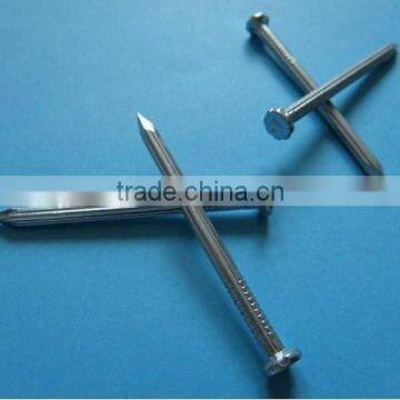 Galvanized common nail