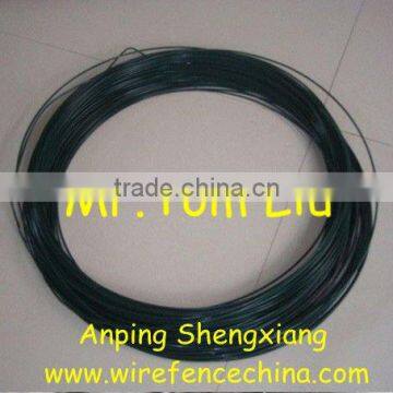 PVC Coated Galvanized Tie Wire(factory)