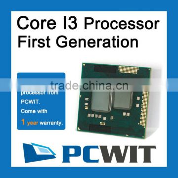 Intel Core i3 390M SLC25 Processor CP80617005487AB 3M Cache 2.66 GHz CPU Wholesale Retial