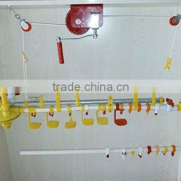 chicken nipple drinker,drinker system for poultry