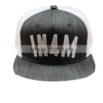 Custom Cotton Embroidery Fashion Baseball Hat