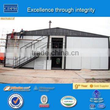 China ISO Standard Container Houses for Sale, Made in China Portable Home, China Supplier Flat-pack Mobile House photo-4