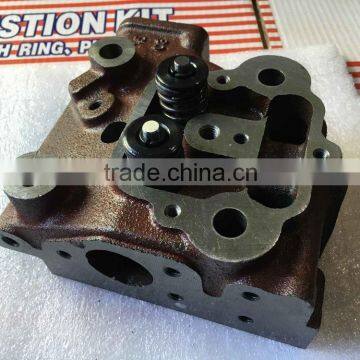 H14 cylinder head assy of diesel engine spare parts