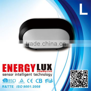 E-L10H Outdoor Emergency Aluminium Die Casting Sensor Lamp